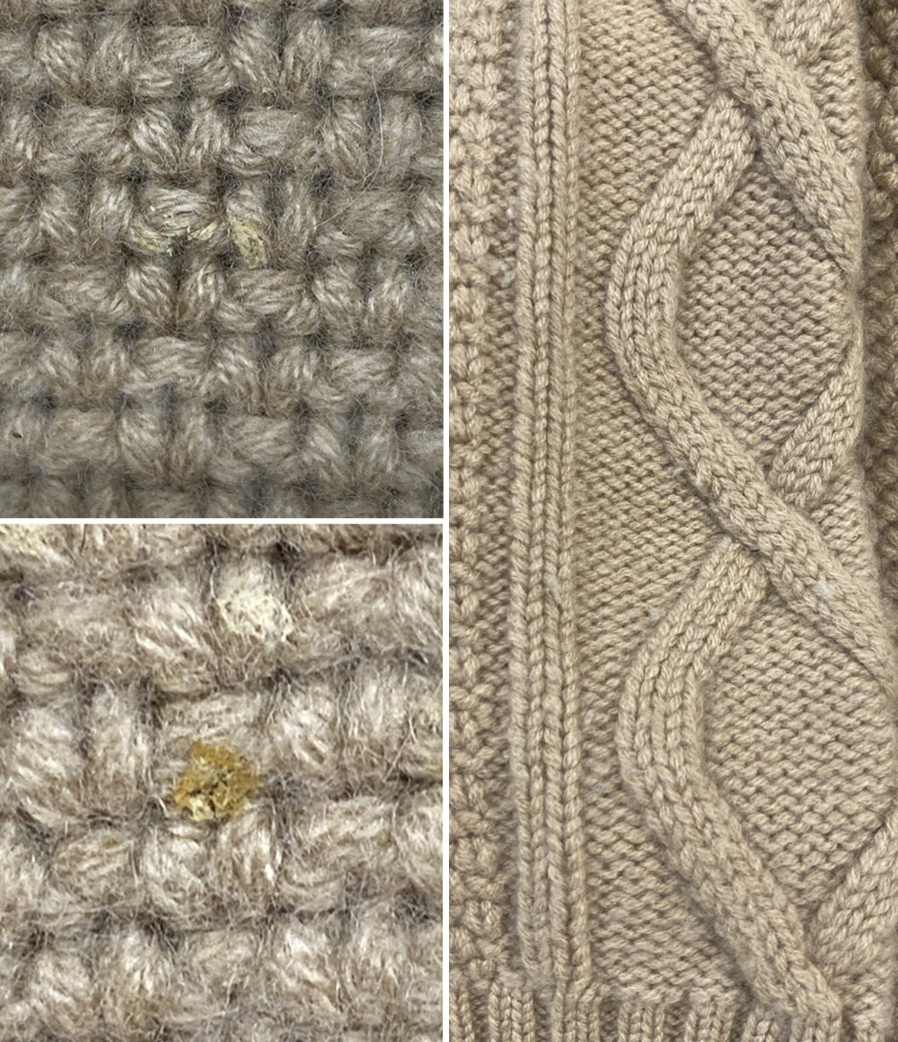 ロロピアーナ ニット ベビーカシミヤ メンズ SIZE 54 Loro Piana