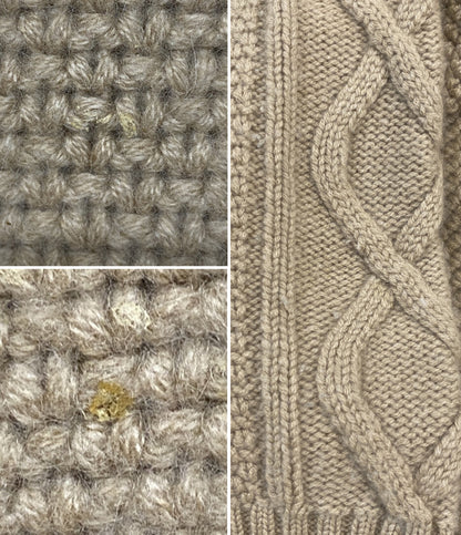 ロロピアーナ ニット ベビーカシミヤ メンズ SIZE 54 Loro Piana