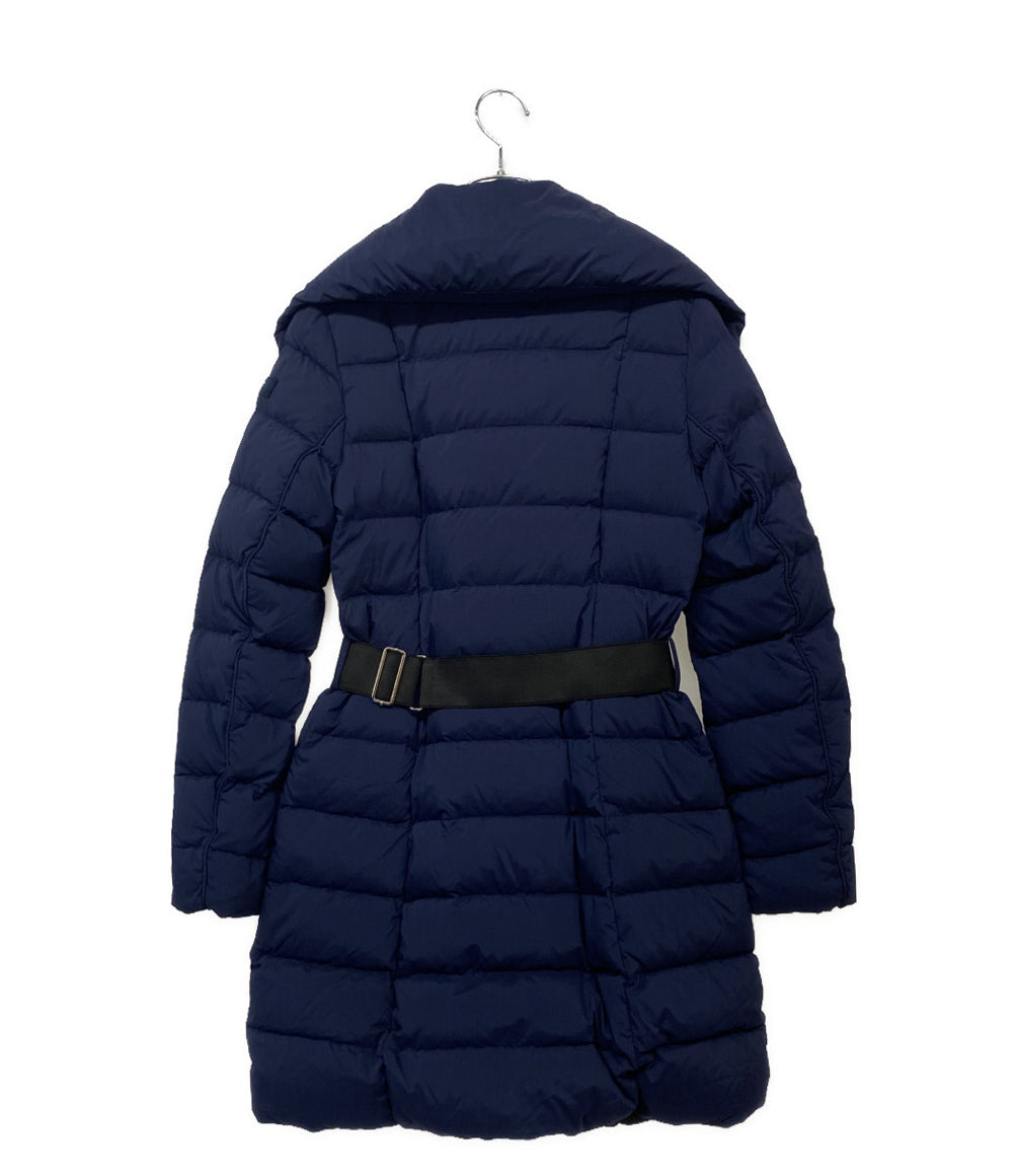 タトラス ダウンコート ネイビー LTA17A4487 レディース SIZE 2 TATRAS