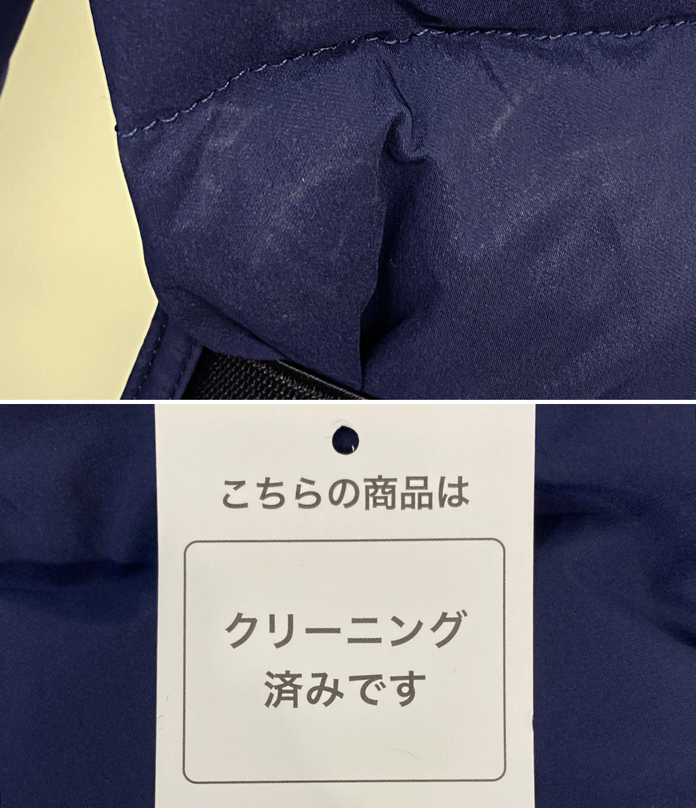 タトラス ダウンコート ネイビー LTA17A4487 レディース SIZE 2 TATRAS