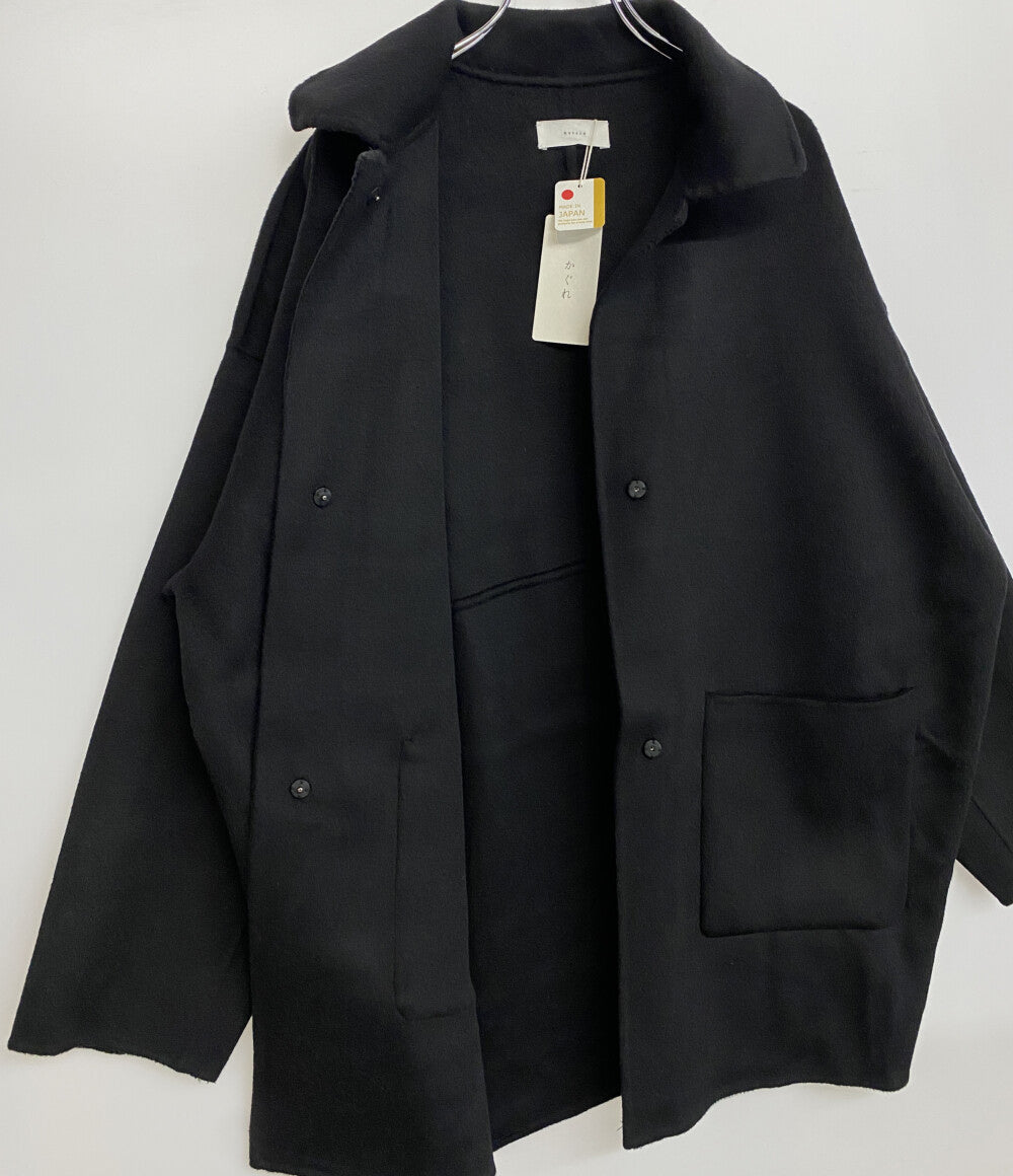 美品 コート GA47-27M008 レディース SIZE F かぐれ