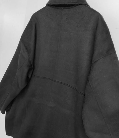 美品 コート GA47-27M008 レディース SIZE F かぐれ