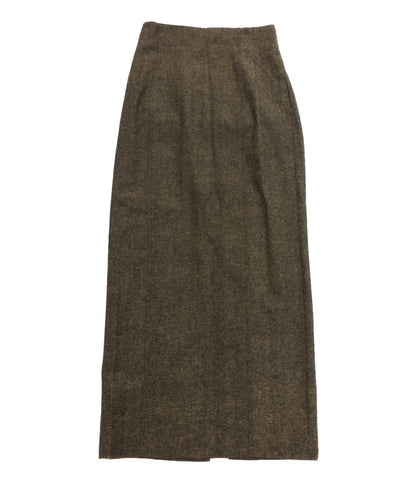 美品 CLANE セットアップ ノースリーブ スカート 17112-5252 レディース SIZE - クラネ