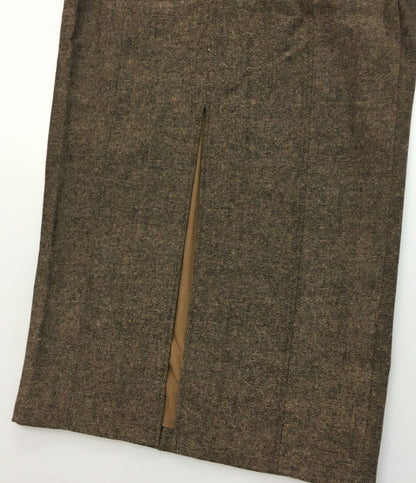 美品 CLANE セットアップ ノースリーブ スカート 17112-5252 レディース SIZE - クラネ