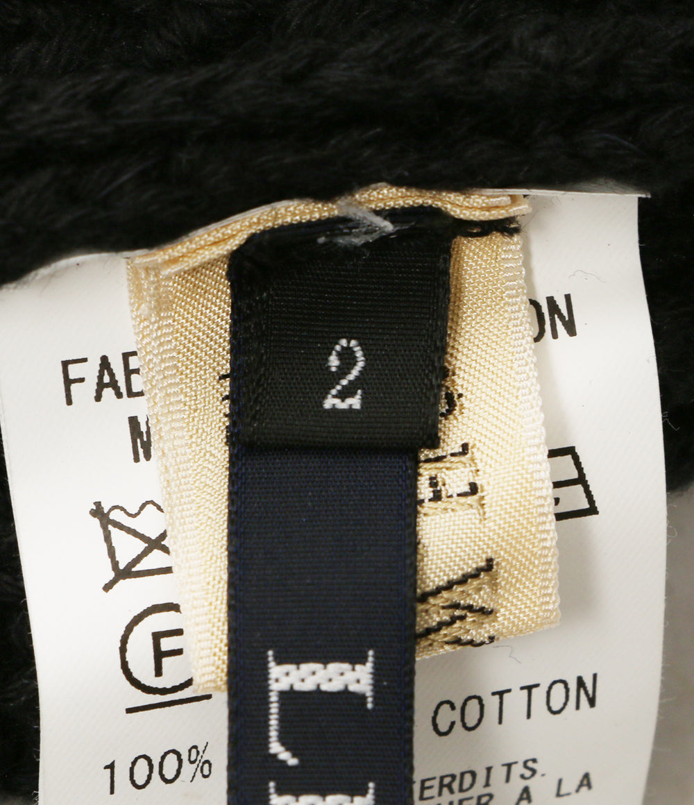 LIMI feu × THE H.W. DOG & CO. エイチダブリュードッグアンドコー ニット帽 LS-H16-088 メンズ SIZE 2 リミフゥ