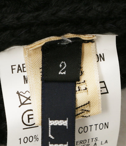 LIMI feu × THE H.W. DOG & CO. エイチダブリュードッグアンドコー ニット帽 LS-H16-088 メンズ SIZE 2 リミフゥ