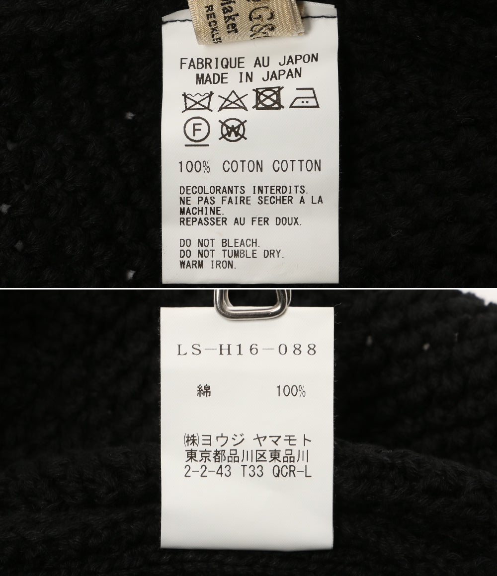 LIMI feu × THE H.W. DOG & CO. エイチダブリュードッグアンドコー ニット帽 LS-H16-088 メンズ SIZE 2 リミフゥ
