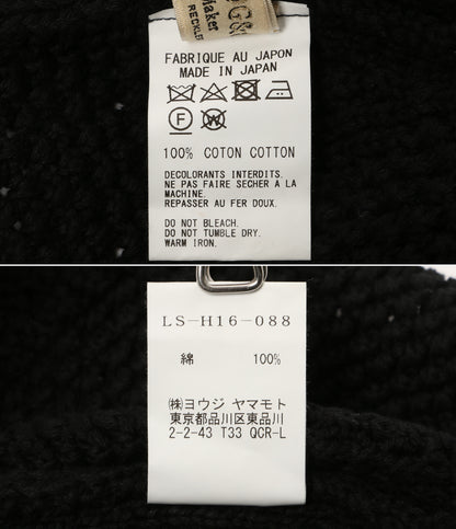LIMI feu × THE H.W. DOG & CO. エイチダブリュードッグアンドコー ニット帽 LS-H16-088 メンズ SIZE 2 リミフゥ