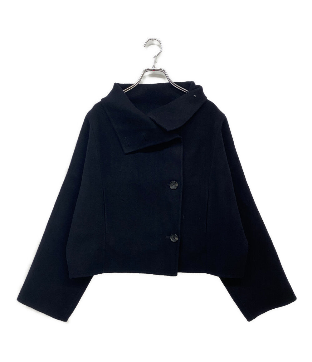 美品 アニュアンス ピーコート 1524500007-0 レディース SIZE F anuans