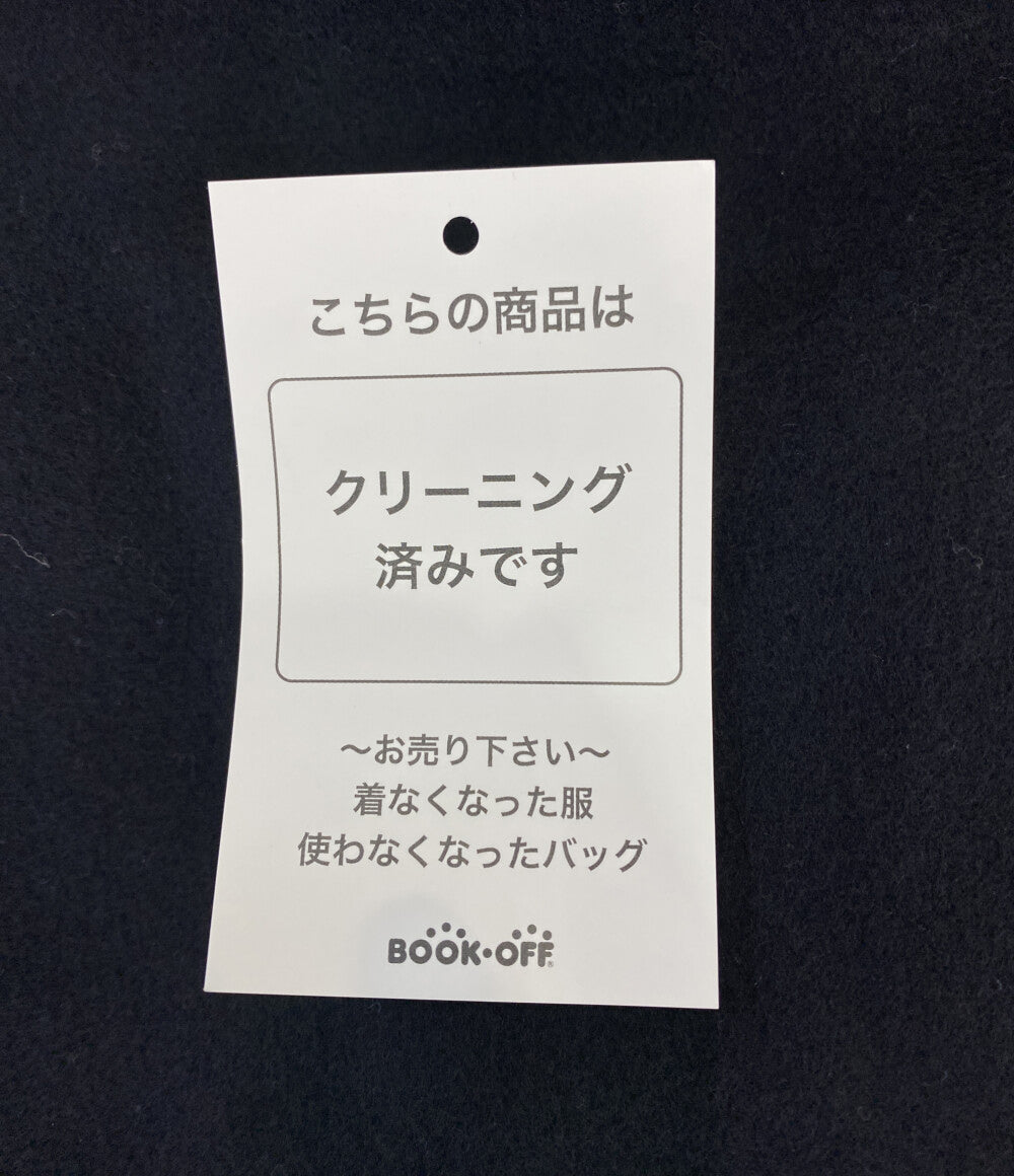 美品 アニュアンス ピーコート 1524500007-0 レディース SIZE F anuans