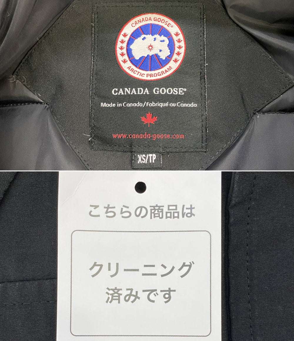カナダグース ダウンジャケット バンクロフト 3341jm メンズ SIZE XS CANADA GOOSE