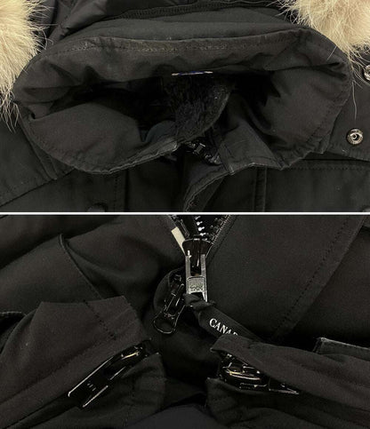 カナダグース ダウンジャケット バンクロフト 3341jm メンズ SIZE XS CANADA GOOSE