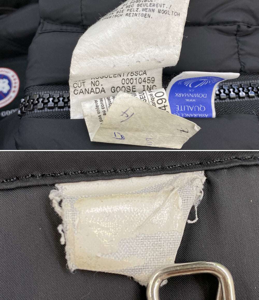 カナダグース ダウンジャケット バンクロフト 3341jm メンズ SIZE XS CANADA GOOSE