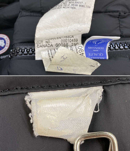 カナダグース ダウンジャケット バンクロフト 3341jm メンズ SIZE XS CANADA GOOSE