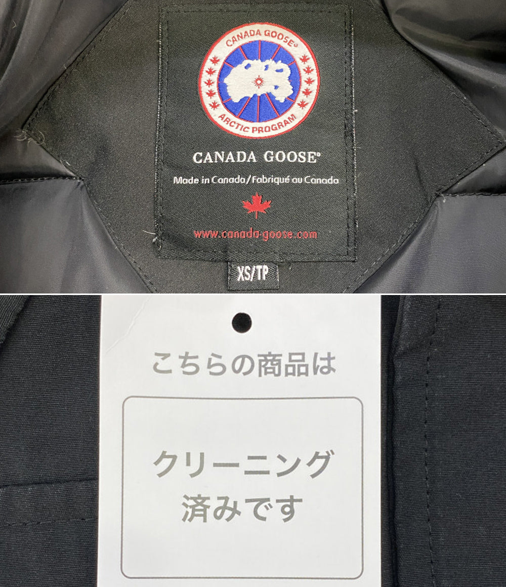 CANADA GOOSE ダウンジャケット バンクロフト 3341jm メンズ SIZE XS
