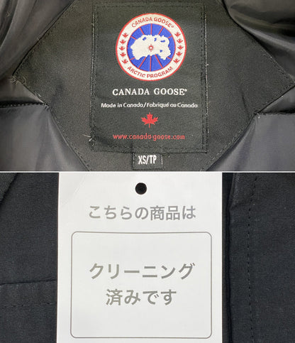 CANADA GOOSE ダウンジャケット バンクロフト 3341jm メンズ SIZE XS カナダグース