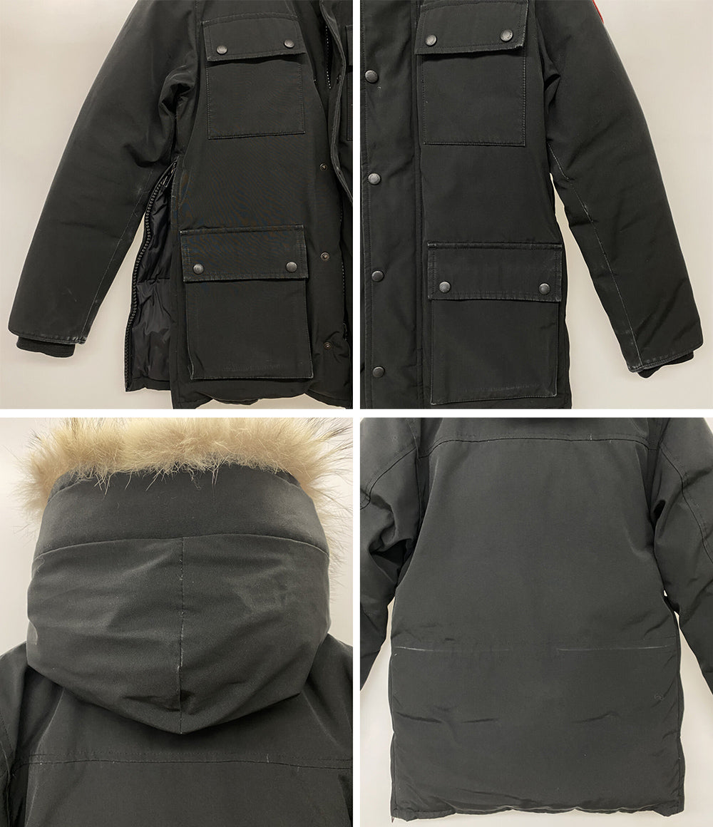 カナダグース ダウンジャケット バンクロフト 3341jm メンズ SIZE XS CANADA GOOSE