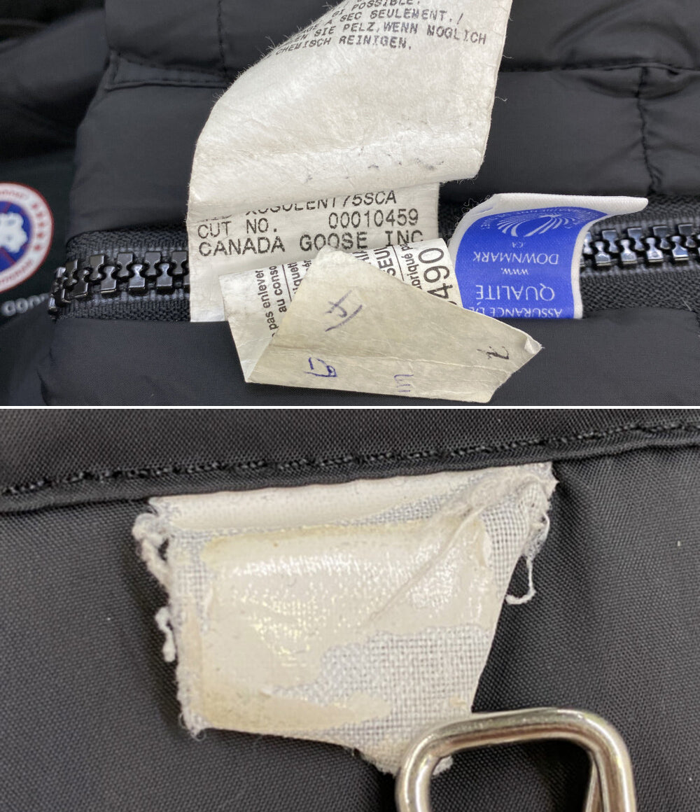 CANADA GOOSE ダウンジャケット バンクロフト 3341jm メンズ SIZE XS