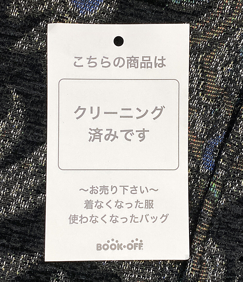 ヨウジヤマモトプールオム 美品 コート ゴブラン織 スタンドカラー HJ-C32-901 メンズ SIZE 3 YOHJI YAMAMOTO POUR HOMME