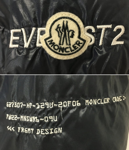 MONCLER ダウンジャケット FRAGMENT RYNE RYNE EVEREST2コラボ メンズ SIZE 1 モンクレール