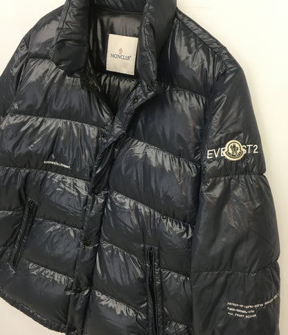 MONCLER ダウンジャケット FRAGMENT RYNE RYNE EVEREST2コラボ メンズ SIZE 1 モンクレール