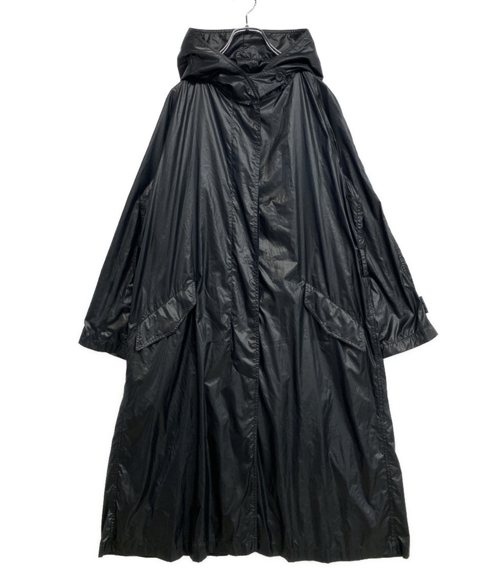 イッセイミヤケフェット　パラシュートコート IF57FA002 レディース SIZE 2 ISSAY MIYAKE FETE