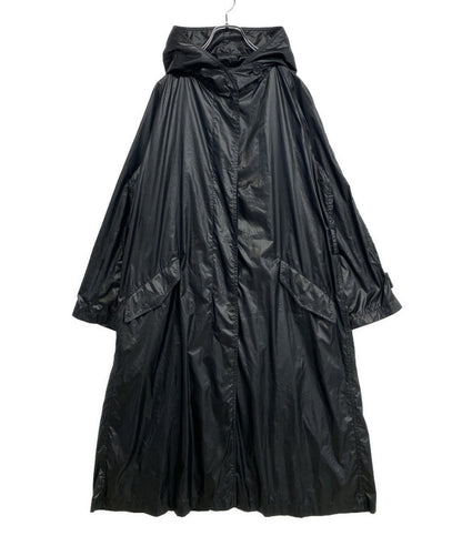 イッセイミヤケフェット　パラシュートコート IF57FA002 レディース SIZE 2 ISSAY MIYAKE FETE
