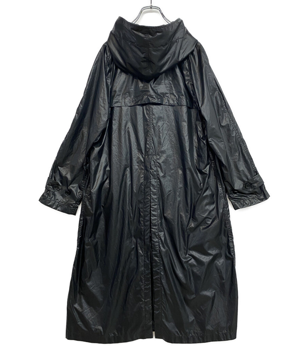 イッセイミヤケフェット　パラシュートコート IF57FA002 レディース SIZE 2 ISSAY MIYAKE FETE