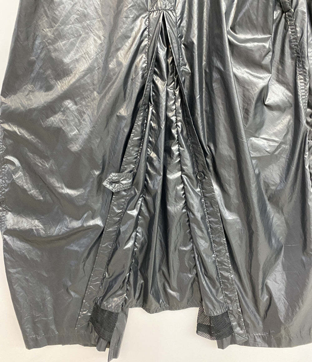 イッセイミヤケフェット　パラシュートコート IF57FA002 レディース SIZE 2 ISSAY MIYAKE FETE