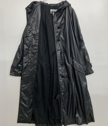 イッセイミヤケフェット　パラシュートコート IF57FA002 レディース SIZE 2 ISSAY MIYAKE FETE