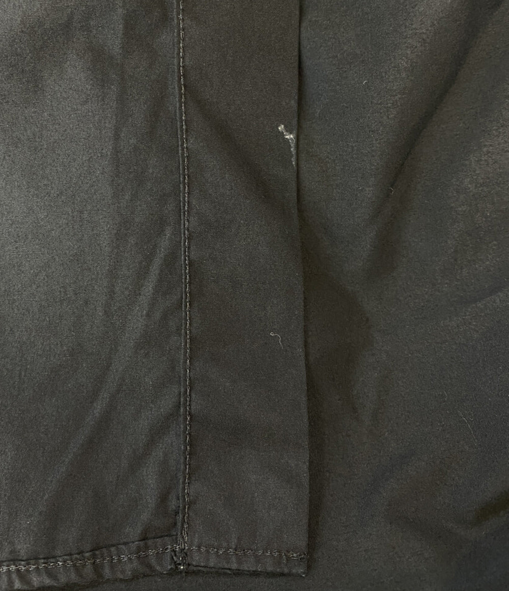 YOHJI YAMAMOTO 長袖シャツワンピース HN-B04-001 レディース SIZE 1 ヨウジヤマモトプールオム