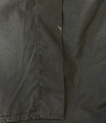 YOHJI YAMAMOTO 長袖シャツワンピース HN-B04-001 レディース SIZE 1 ヨウジヤマモトプールオム