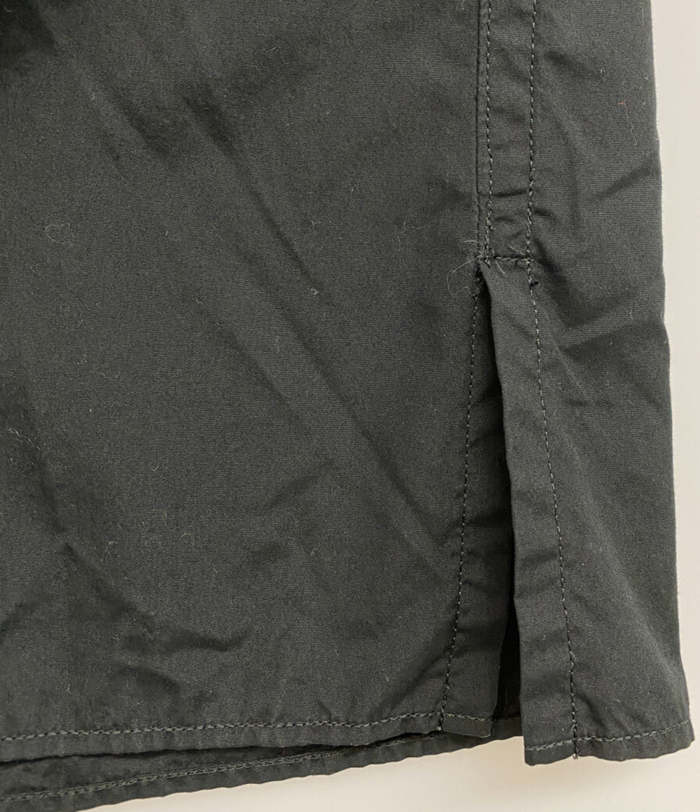 YOHJI YAMAMOTO 長袖シャツワンピース HN-B04-001 レディース SIZE 1 ヨウジヤマモトプールオム