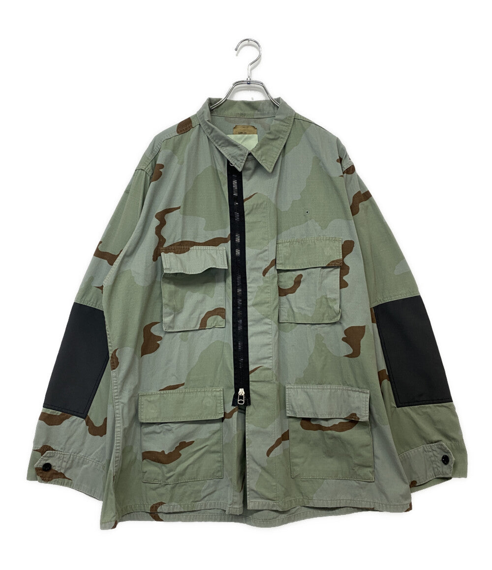 オーエーエムシー ジャケット RE:WORK BDU JACKET 23E28OAX19 メンズ SIZE XXL OAMC