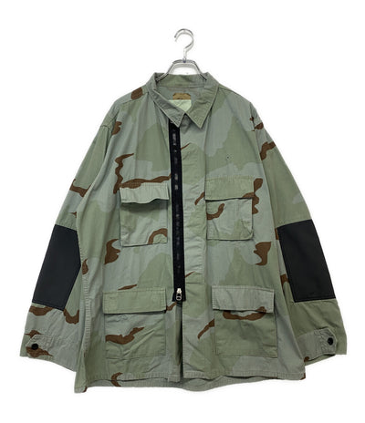 オーエーエムシー ジャケット RE:WORK BDU JACKET 23E28OAX19 メンズ SIZE XXL OAMC