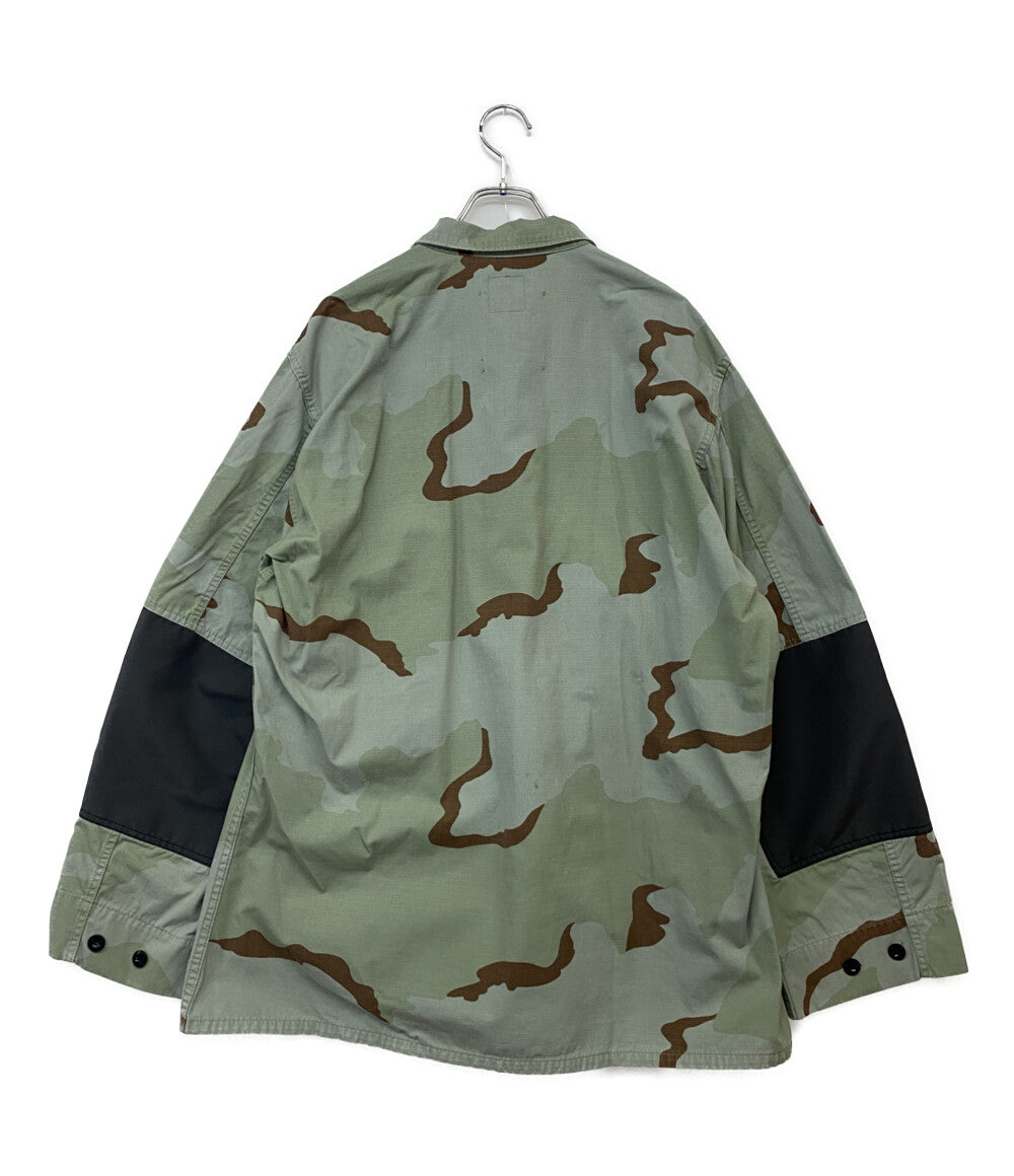 オーエーエムシー ジャケット RE:WORK BDU JACKET 23E28OAX19 メンズ SIZE XXL OAMC