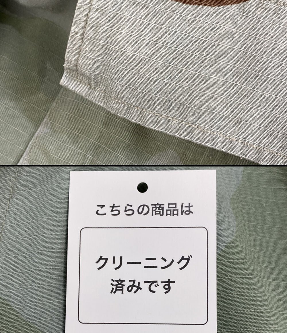 オーエーエムシー ジャケット RE:WORK BDU JACKET 23E28OAX19 メンズ SIZE XXL OAMC