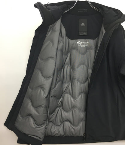 DESCENTE ダウンジャケット 水沢ダウン インビジブルダウン INV-06 メンズ SIZE XO デサント