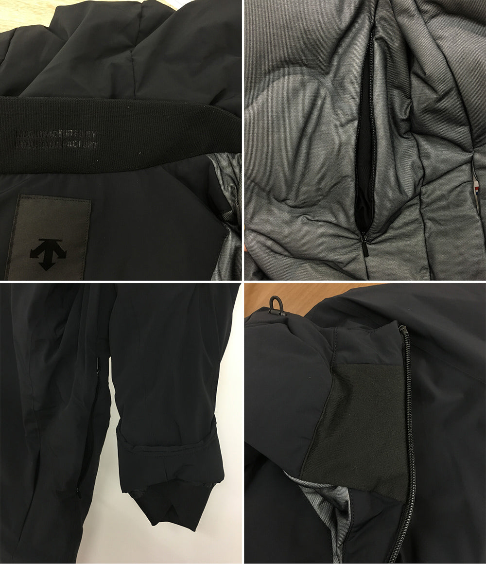 DESCENTE ダウンジャケット 水沢ダウン インビジブルダウン INV-06 メンズ SIZE XO デサント