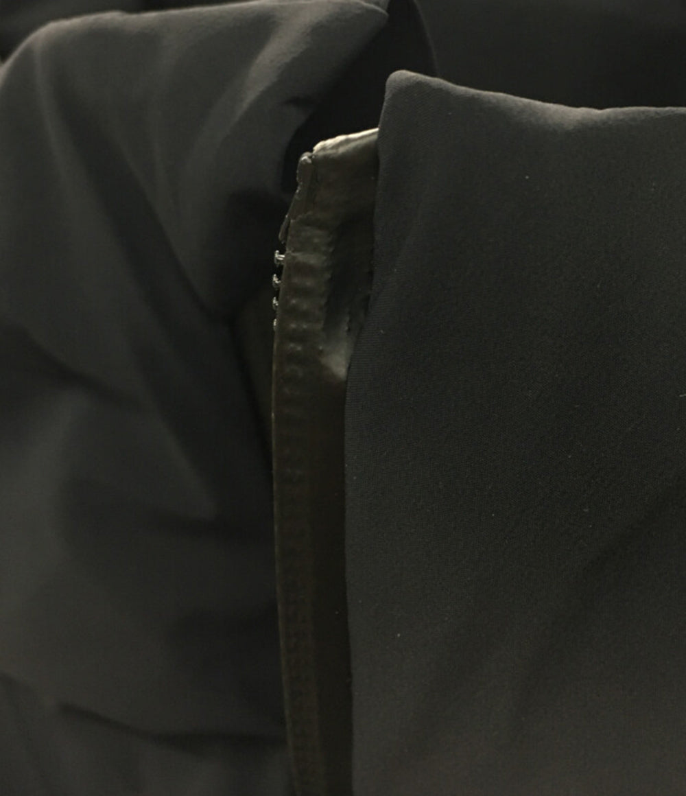 DESCENTE ダウンジャケット 水沢ダウン インビジブルダウン INV-06 メンズ SIZE XO デサント