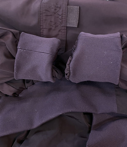 アローヨガ ブルゾン MA-1 レディース SIZE S aloyoga