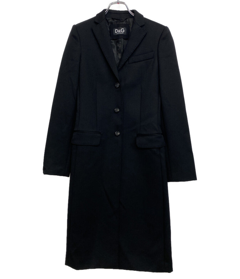 DOLCE ＆ GABBANA ドルチェアンドガッバーナ チェスターコート SC0259