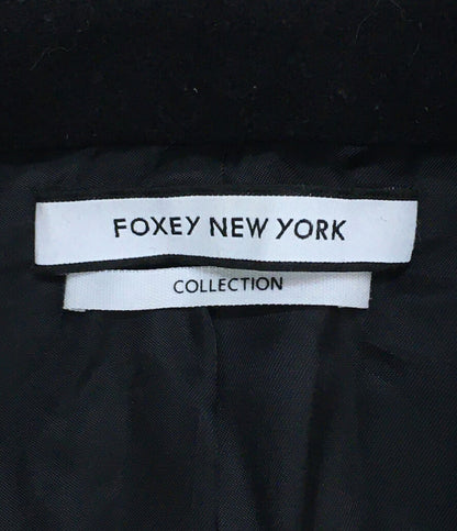 フォクシー ニューヨーク コート 34613-MACFY レディース SIZE 38 FOXEY NEW YORK