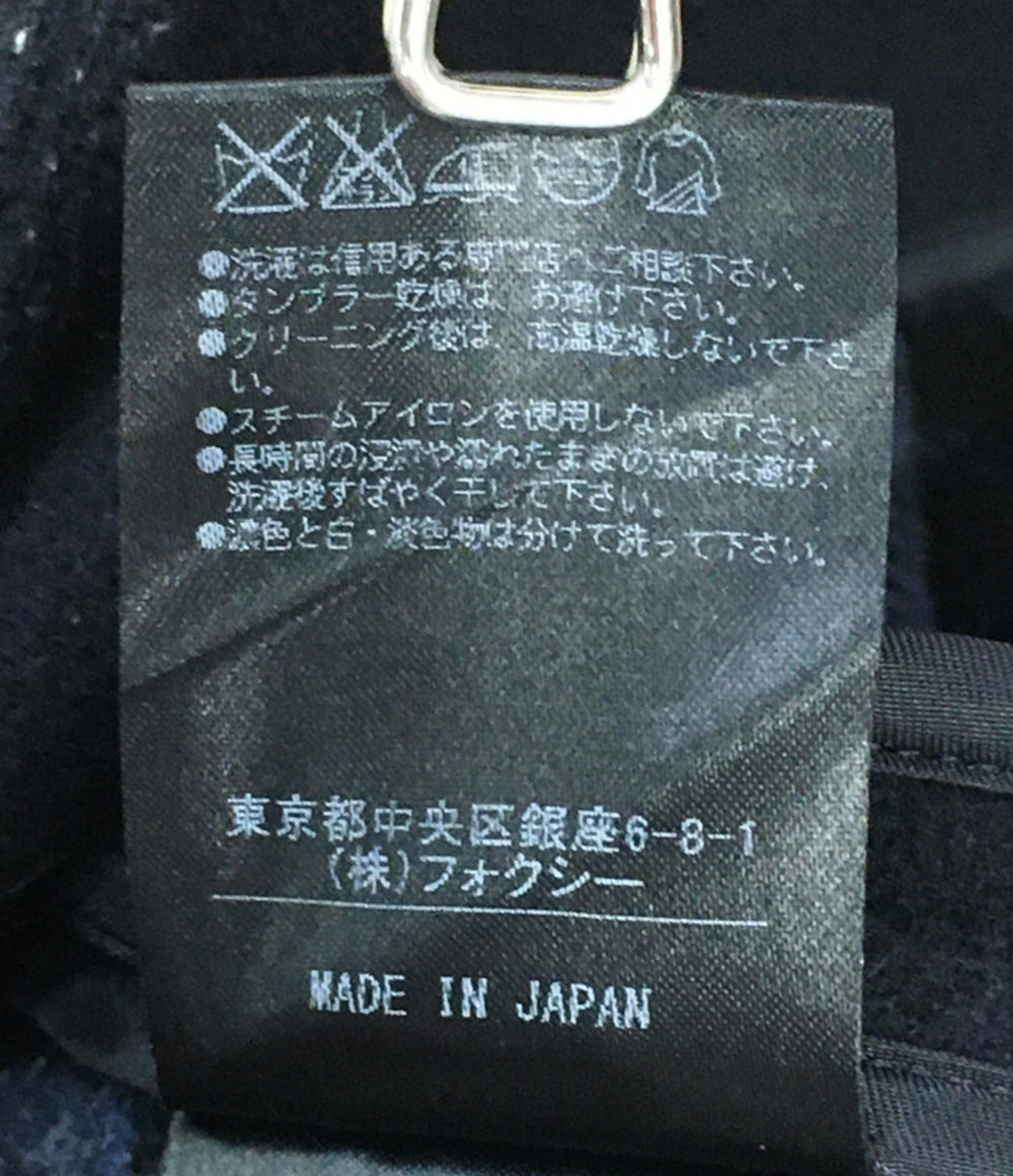 フォクシー ニューヨーク コート 34613-MACFY レディース SIZE 38 FOXEY NEW YORK