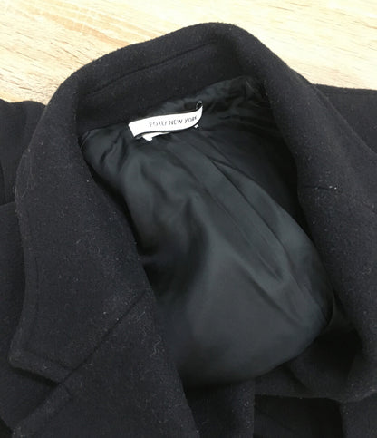 フォクシー ニューヨーク コート 34613-MACFY レディース SIZE 38 FOXEY NEW YORK