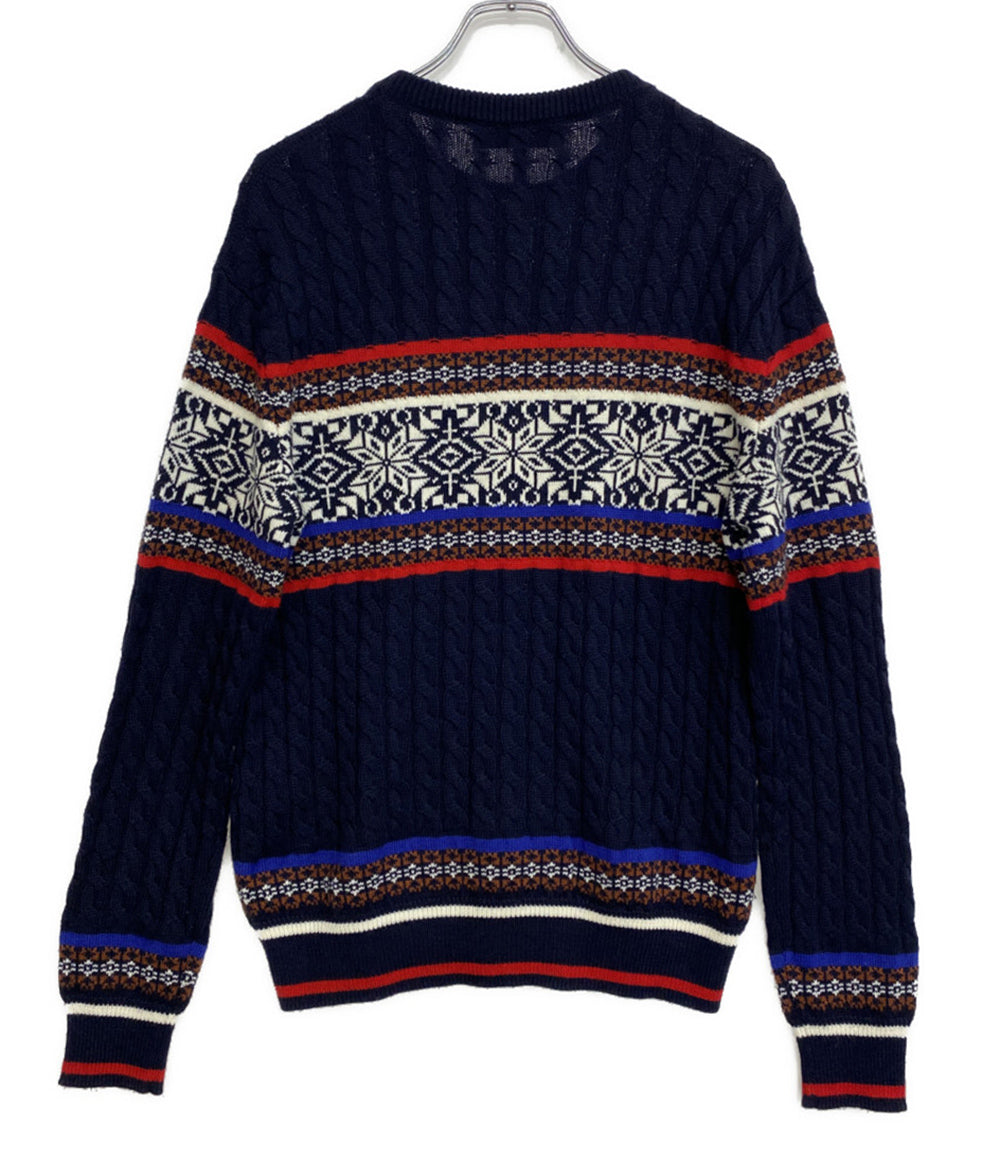 MSGM ニット 2340MM142　 メンズ SIZE S エムエスジーエム