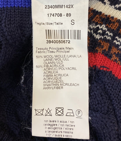 MSGM ニット 2340MM142　 メンズ SIZE S エムエスジーエム