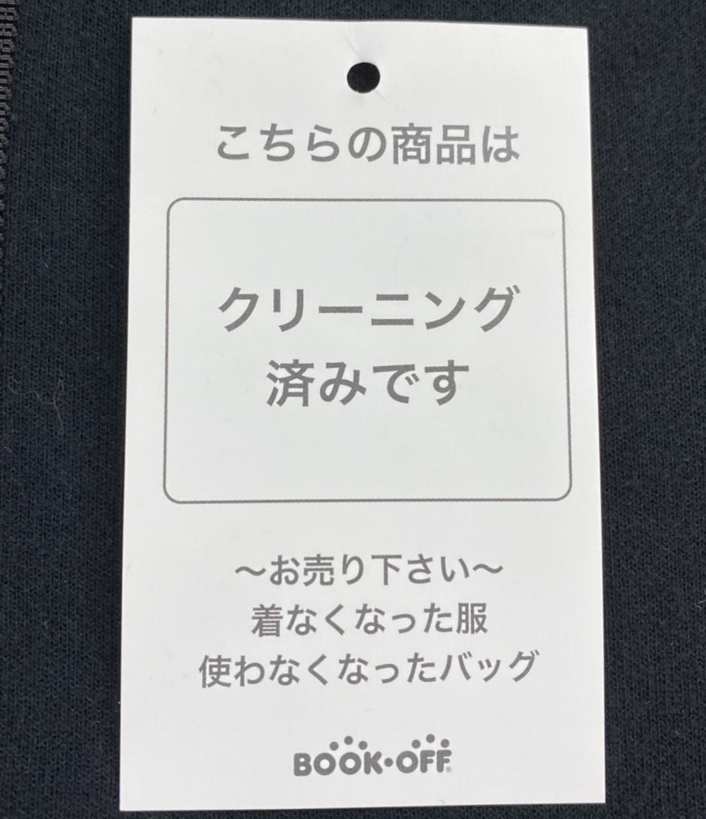 サカイ ドッキングパーカー スポンジスウェット 22-06079 レディース SIZE 3 sacai
