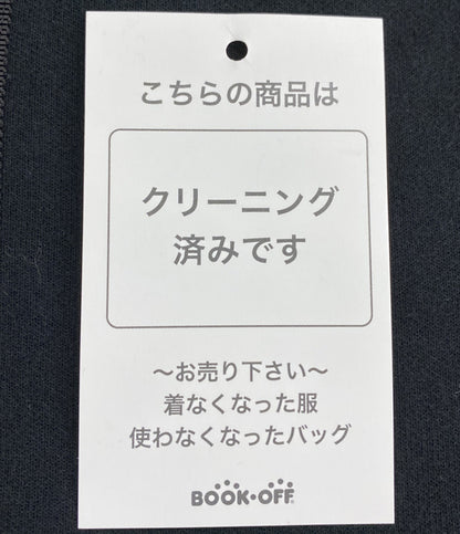 サカイ ドッキングパーカー スポンジスウェット 22-06079 レディース SIZE 3 sacai