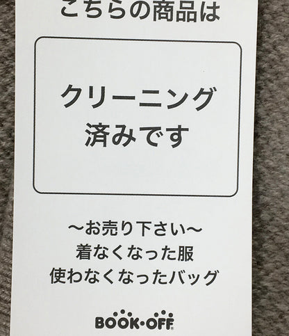 foxey ジップアップニット カシミヤ フォックスファー レディース SIZE 38 フォクシー